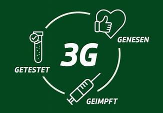 3G-Regelung im gesamten Aktivita!!